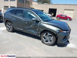 Hyundai Tucson 2024 1
