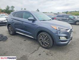 Hyundai Tucson 2021 2