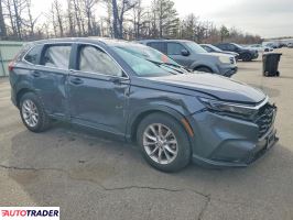 Honda CR-V 2025 1