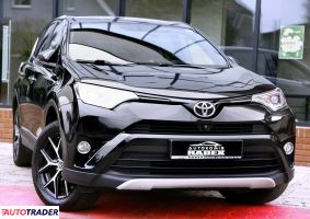 Toyota RAV 4 2016 2.0 143 KM