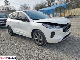 Ford Escape 2024 1
