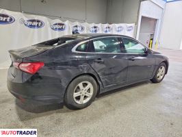 Chevrolet Malibu 2022 1