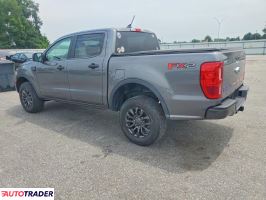 Ford Ranger 2023 2
