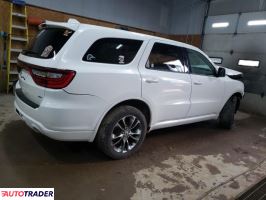 Dodge Durango 2019 3