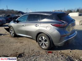 Nissan Murano 2022 3