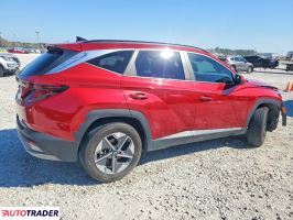 Hyundai Tucson 2025 2