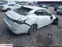 Nissan Sentra 2020 2