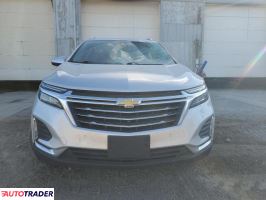 Chevrolet Equinox 2022 1