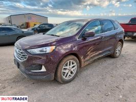 Ford Edge 2022 2 Ford Edge 2022 2