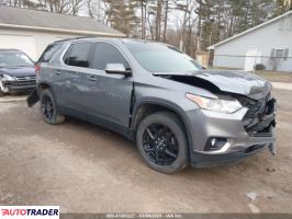 Chevrolet Traverse 2019 3 Chevrolet Traverse 2019 3