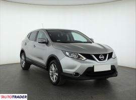 Nissan Qashqai 2016 1.2 113 KM