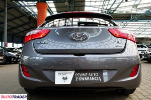 Hyundai i30 2013 1.6 135 KM