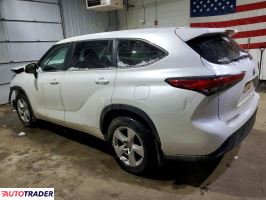 Toyota Highlander 2023 2