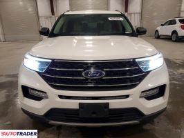 Ford Explorer 2020 2