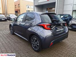 Toyota Yaris 2023 1.5 125 KM