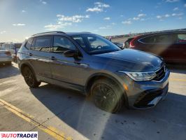 Volkswagen Tiguan 2022 2