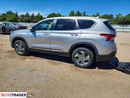 Hyundai Santa Fe 2021 2