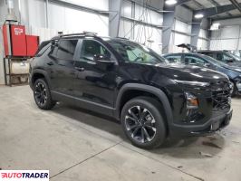 Chevrolet Equinox 2025 1