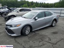 Toyota Camry 2019 2 Toyota Camry 2019 2