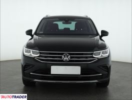 Volkswagen Tiguan 2021 1.5 147 KM Volkswagen Tiguan 2021 1.5 147 KM