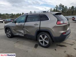 Jeep Cherokee 2019 2 Jeep Cherokee 2019 2