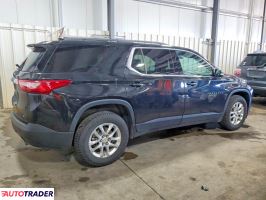 Chevrolet Traverse 2020 3
