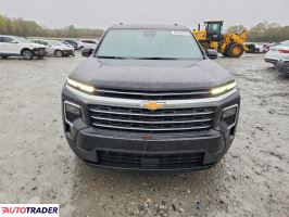 Chevrolet Traverse 2026 2
