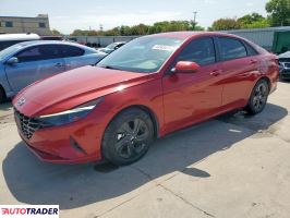 Hyundai Elantra 2022 1 Hyundai Elantra 2022 1