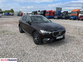 Volvo XC60 2020 2.0 197 KM Volvo XC60 2020 2.0 197 KM