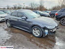 Hyundai Sonata 2020 2