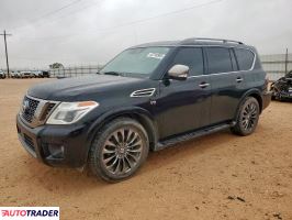 Nissan Armada 2020 5