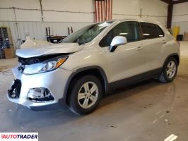 Chevrolet Trax 2020 1