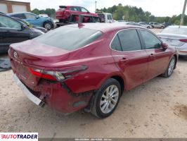 Toyota Camry 2022 2 Toyota Camry 2022 2