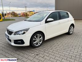 Peugeot 308 2018 1.5 102 KM