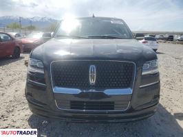Lincoln Navigator 2022 3 Lincoln Navigator 2022 3