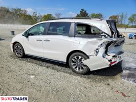 Honda Odyssey 2024 3