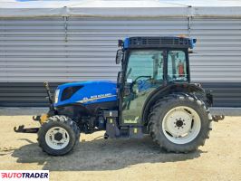 New Holland t4.80n 2018r.