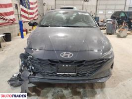 Hyundai Elantra 2023 2