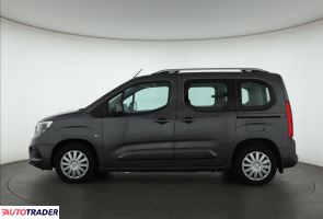 Opel Combo 2018 1.5 100 KM