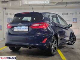 Ford Fiesta 2018 1.0 140 KM Ford Fiesta 2018 1.0 140 KM
