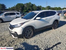 Honda CR-V - zobacz ofertę