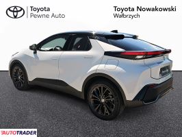 Toyota C-HR 2024 2.0 223 KM Toyota C-HR 2024 2.0 223 KM