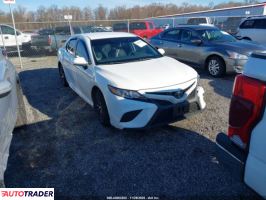 Toyota Camry - zobacz ofertę