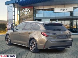 Toyota Corolla 2021 1.8 122 KM