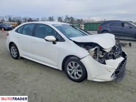 Toyota Corolla 2020 1