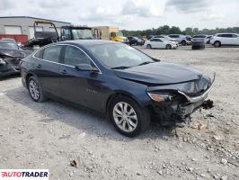 Chevrolet Malibu 2020 1