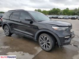 Ford Explorer 2020 3 Ford Explorer 2020 3