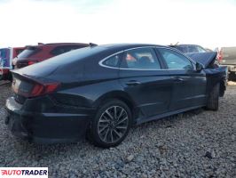 Hyundai Sonata 2020 1