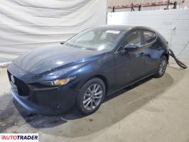 Mazda 3 2022 2 Mazda 3 2022 2