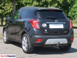 Opel Mokka 2013 1.7 128 KM Opel Mokka 2013 1.7 128 KM